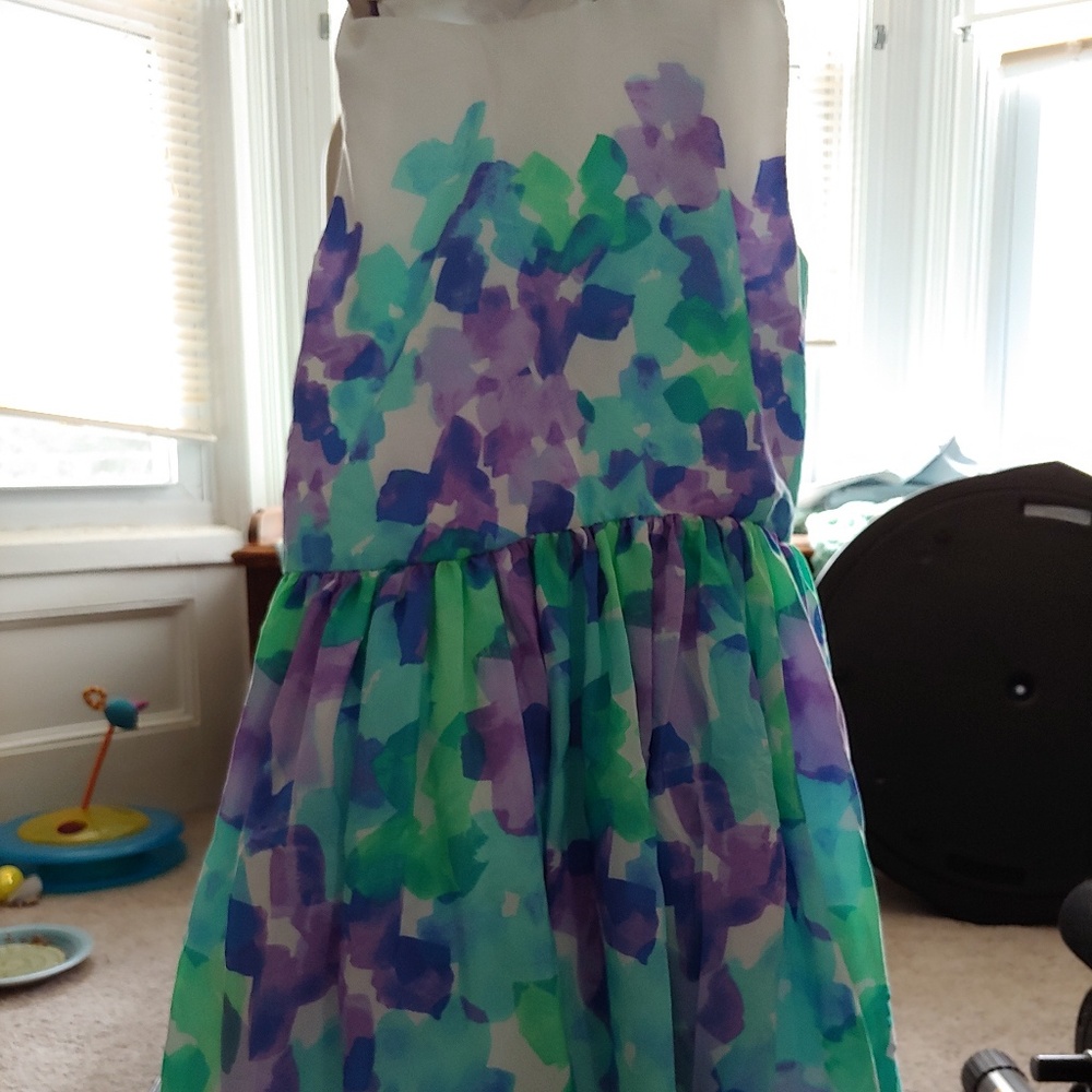 Girls dress size 14